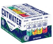 Cutwater - Margarita Variety Pack (12 pack 12oz cans) (12 pack 12oz cans)