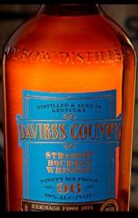 Daviess County - Straight Bourbon Whiskey (750ml) (750ml)