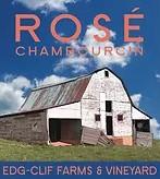 Edg-Clif Farms - Rose Chambourcin Dry French-Style Rose (750ml) (750ml)