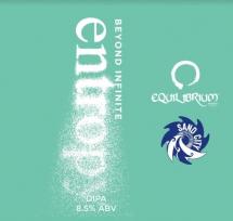 Equilibrium - Infinite Entropy (4 pack 16oz cans) (4 pack 16oz cans)