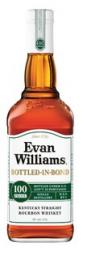 Evan Williams - Kentucky Bourbon Whiskey 100 Proof Bottled in Bond (375ml) (375ml)
