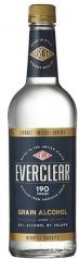 Everclear - Grain Alcohol 190 proof (1.75L) (1.75L)