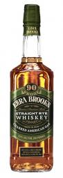 Ezra Brooks - Rye Whiskey (750ml) (750ml)