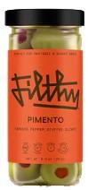 Filthy - Pimento Olives