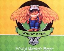 Flying Monkey - Wheat Beer (6 pack 12oz cans) (6 pack 12oz cans)