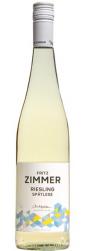 Fritz Zimmer - Riesling Spatlese 2020 (750ml) (750ml)