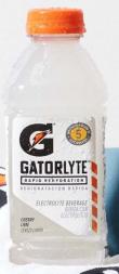 Gatorade - Gatorlyte Cherry Lime (355ml) (355ml)