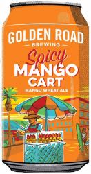 Golden Road - Spicy Mangocart (6 pack 12oz cans) (6 pack 12oz cans)