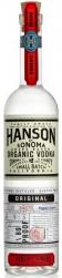 Hanson Of Sonoma - Original Vodka (750ml) (750ml)