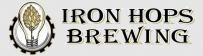 Iron Hops - Battle brew (4 pack 16oz cans) (4 pack 16oz cans)