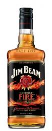 Jim Beam - Kentucky Fire (1.75L) (1.75L)