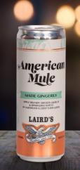 Lairds - American Mule (4 pack 12oz cans) (4 pack 12oz cans)