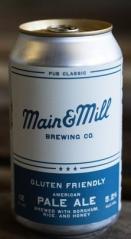Main and Mill - American Pale Ale (6 pack 12oz cans) (6 pack 12oz cans)
