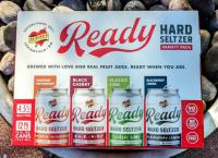 Mother's Brewing - Ready Heard Seltzer (12 pack 12oz cans) (12 pack 12oz cans)