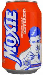Moxie - Soda (355ml) (355ml)