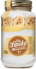 Ole Smoky Tennessee Moonshine - Banana Pudding (750ml) (750ml)