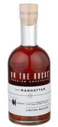 On The Rocks - Basil Haydens Bourbon Manhattan Cocktail (375ml) (375ml)