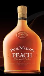 Paul Masson - Peach Grande Amber Brandy (750ml) (750ml)