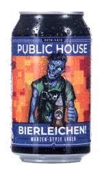 Public House - Bierleichen (6 pack 12oz cans) (6 pack 12oz cans)