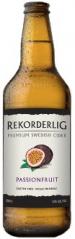 Rekorderlig - Passionfruit Hard Cider (4 pack 12oz cans) (4 pack 12oz cans)