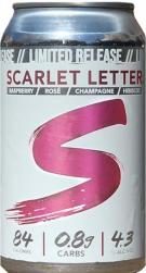 Core Brewing & Distilling Co. - Scarlet Letter - Purple (355ml) (355ml)