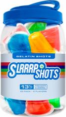 Slrrrp - Alcohol Infused Jello Shots (50ml) (50ml)