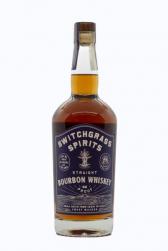 Switchgrass Spirits - 2yr Bourbon Whiskey (750ml) (750ml)