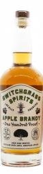 Switchgrass Spirits - Apple Brandy (750ml) (750ml)