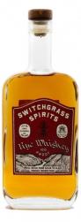 Switchgrass Spirits - Rye Whiskey (750ml) (750ml)
