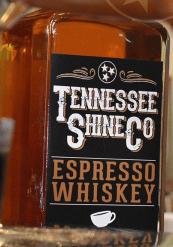 Tennessee Shine Co. - Espresso Whiskey (750ml) (750ml)