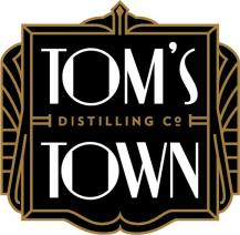 Tom's Town - Double Oaked Bourbon (200ml) (200ml)