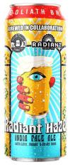 Toppling Goliath - Radiant Haze (6 pack 12oz cans) (6 pack 12oz cans)