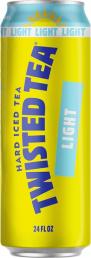 Twisted Tea - Light Iced Tea (12 pack 12oz cans) (12 pack 12oz cans)