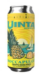 Uinta - Roccapulco Mimosa Ale (4 pack 16oz cans) (4 pack 16oz cans)