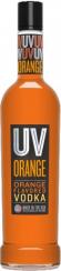 UV Vodka - Orange Vodka (750ml) (750ml)