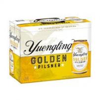 Yuengling Brewery - Golden Pilsner (12 pack 12oz cans) (12 pack 12oz cans)