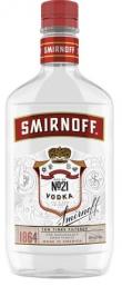 Smirnoff - No. 21 Vodka (375ml) (375ml)