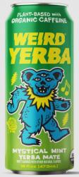 Weird Tea - Mystical Mint Yerba Mate (16.9oz bottle) (16.9oz bottle)