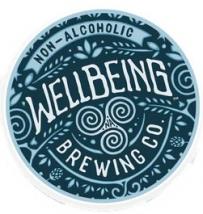 Wellbeing - Oatmeal Cookie Stout (4 pack 12oz cans) (4 pack 12oz cans)