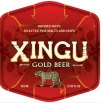 Xingu - Gold Brazilian Lager (6 pack 12oz bottles) (6 pack 12oz bottles)