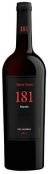 Noble Vines - 181 Merlot Lodi 2013 (750ml)