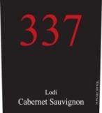 Noble Vines - 337 Cabernet Sauvignon Lodi 2017 (750ml)