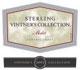 Sterling - Merlot Central Coast Vintners Collection 2016 (750ml)