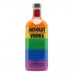 Absolut - Colors Pride Edition Vodka (750ml)