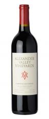 Alexander Valley Vineyards - Cabernet Sauvignon Alexander Valley 2017 (750ml)