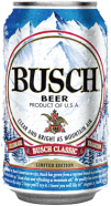 Anheuser-Busch - Busch (6 pack 12oz bottles)