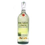 Bacardi - Limon Rum (750ml)