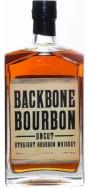 Backbone - Bourbon Uncut (750ml)