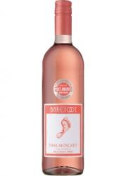 Barefoot - Pink Moscato (4 pack 187ml) (4 pack 187ml)
