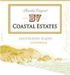 Beaulieu Vineyard - Sauvignon Blanc California Coastal 2011 (750ml)